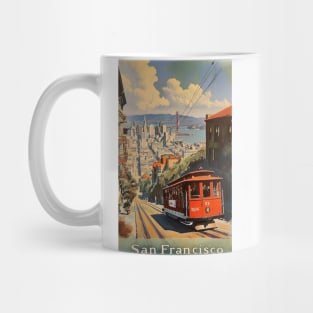 San Francisco's Charm Mug